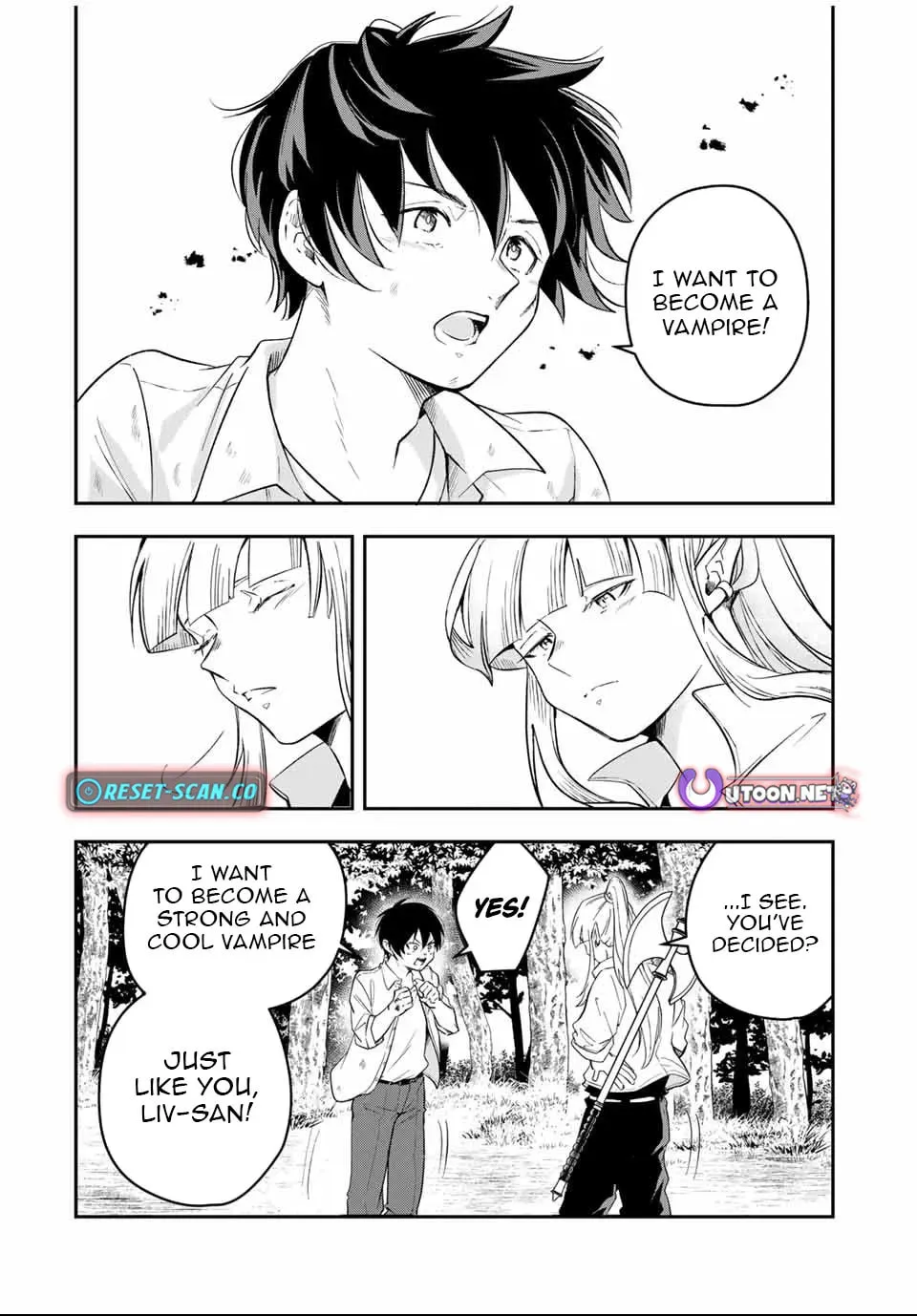 Blood Skills For Surviving in Another World Chapter 1 page 46 - 