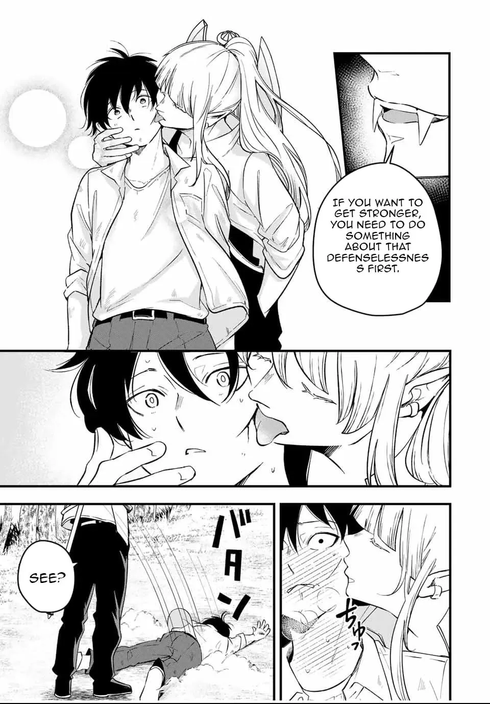 Blood Skills For Surviving in Another World Chapter 1 page 49 - 