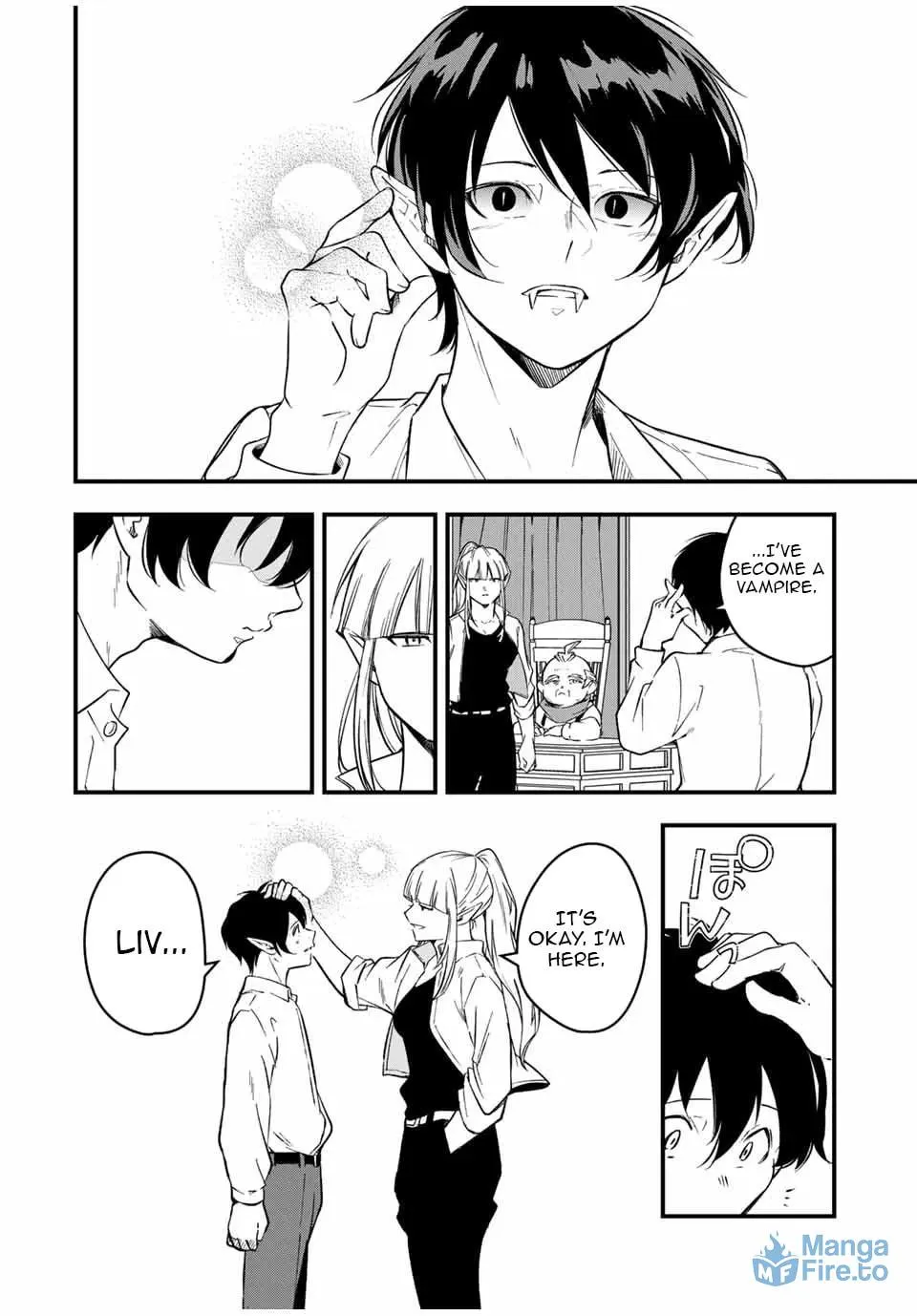 Blood Skills For Surviving in Another World Chapter 2 page 15 - 