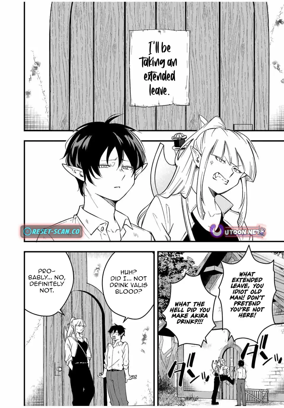 Blood Skills For Surviving in Another World Chapter 2 page 29 - 