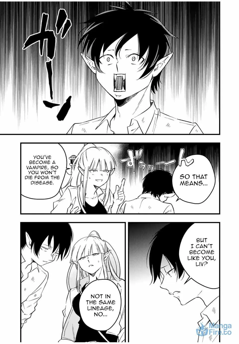 Blood Skills For Surviving in Another World Chapter 2 page 30 - 