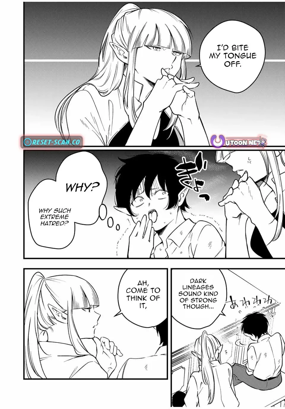 Blood Skills For Surviving in Another World Chapter 2 page 37 - 