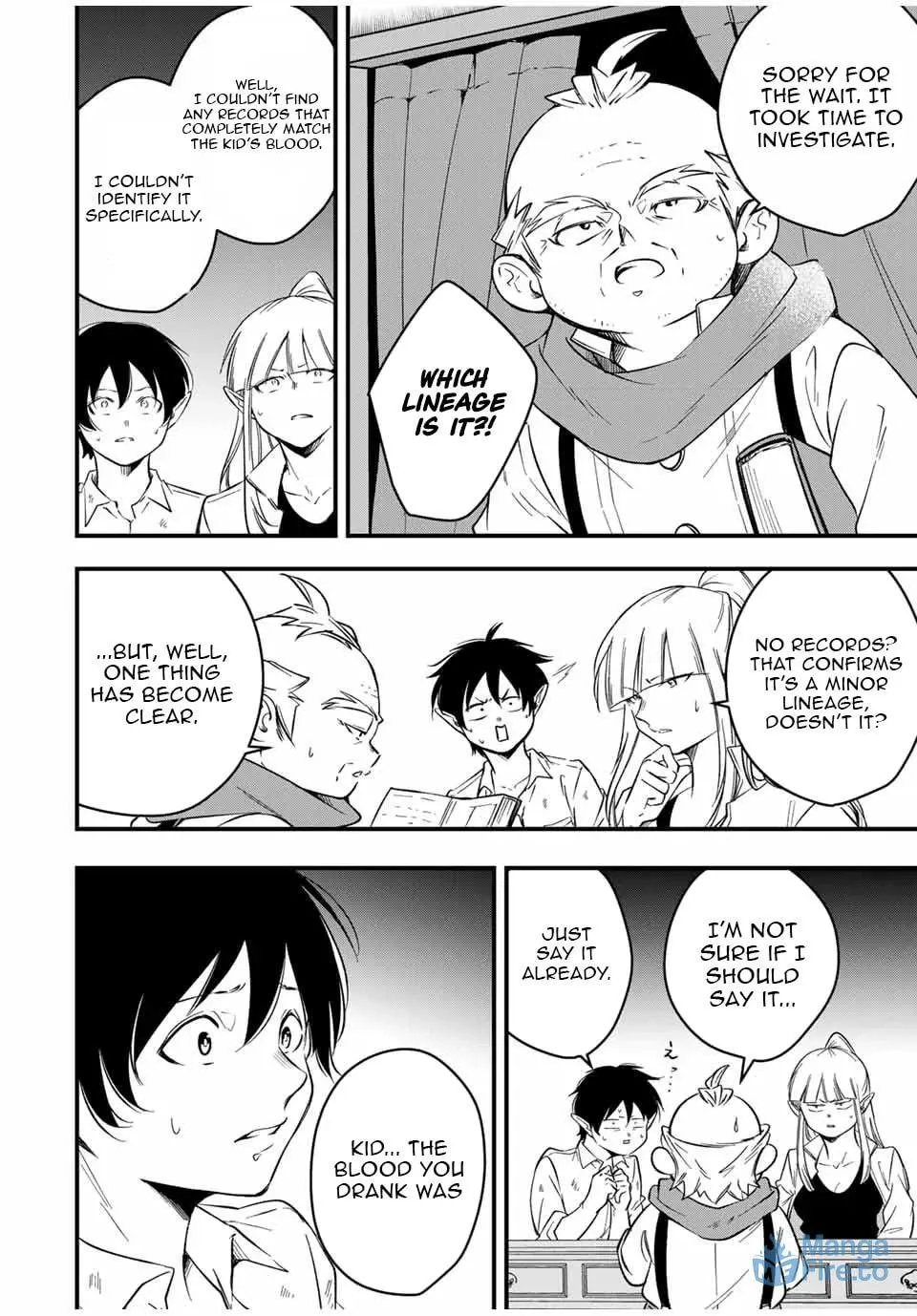 Blood Skills For Surviving in Another World Chapter 2 page 39 - 