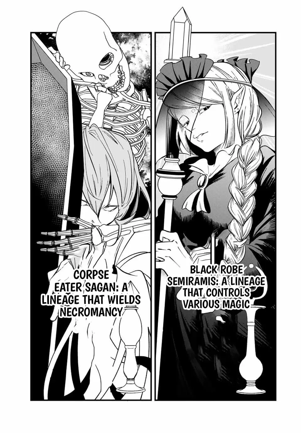 Blood Skills For Surviving in Another World Chapter 2 page 8 - 
