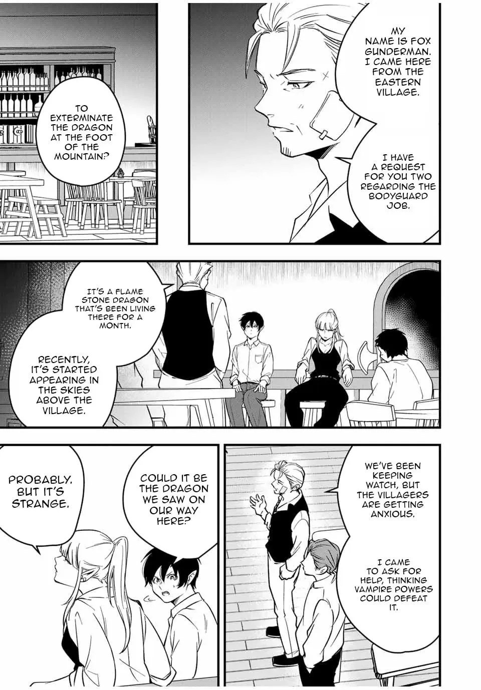 Blood Skills For Surviving in Another World Chapter 3 page 20 - 