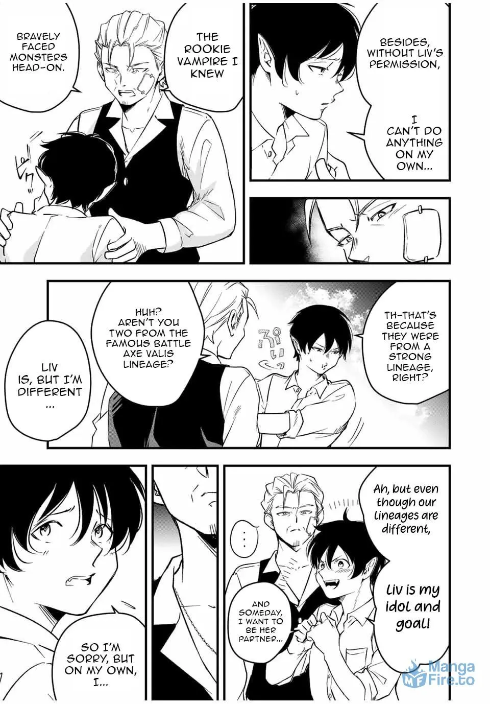 Blood Skills For Surviving in Another World Chapter 3 page 24 - 