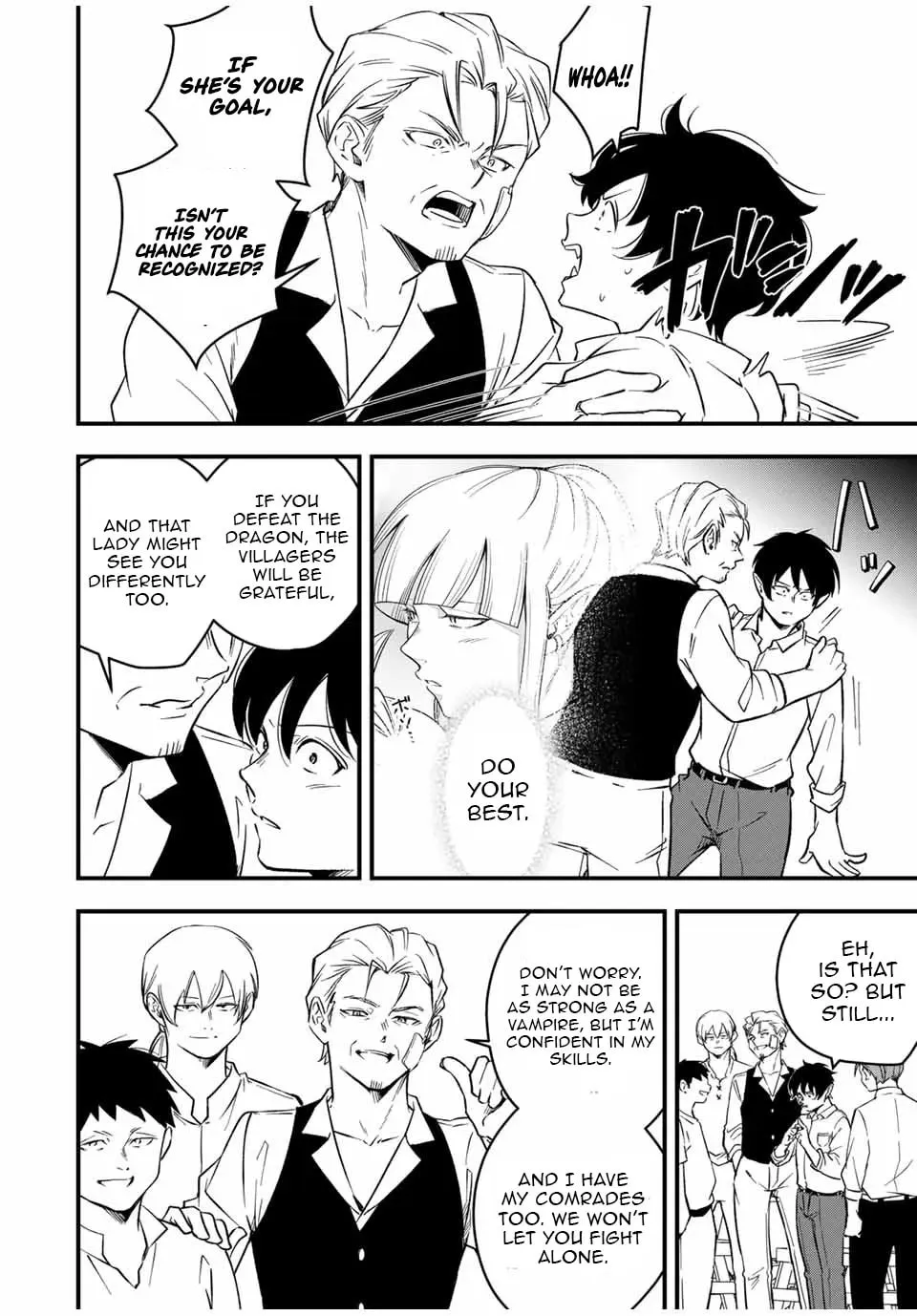 Blood Skills For Surviving in Another World Chapter 3 page 25 - 
