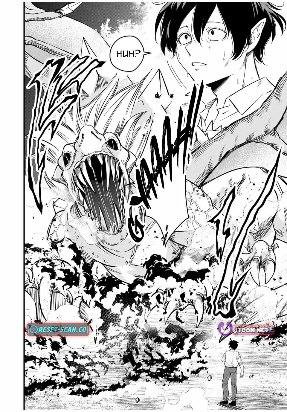 Blood Skills For Surviving in Another World Chapter 4 page 13 - 