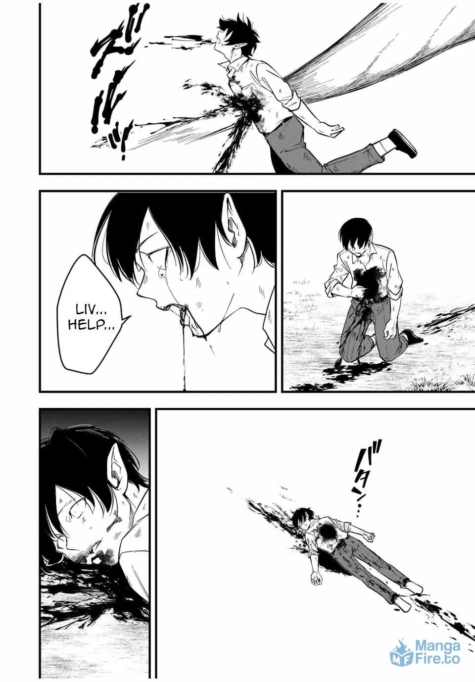 Blood Skills For Surviving in Another World Chapter 4 page 15 - 