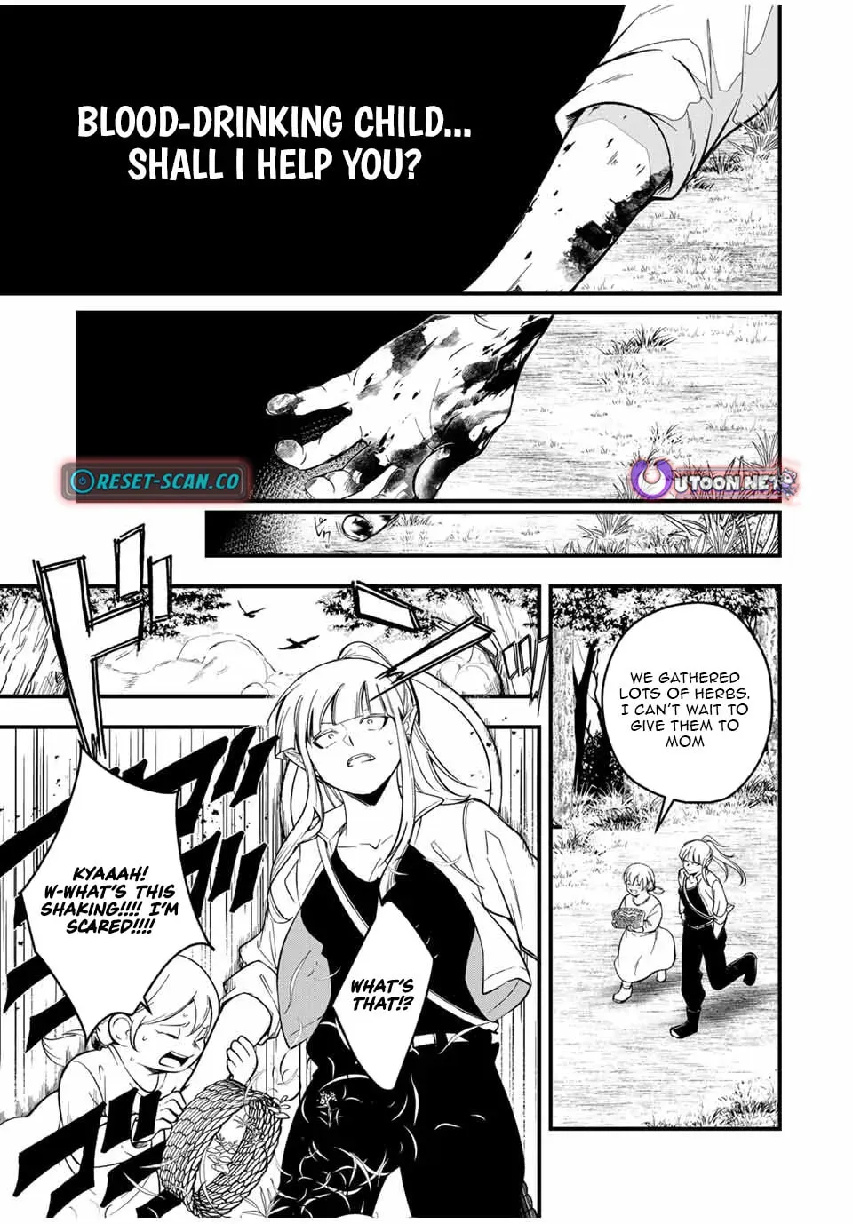 Blood Skills For Surviving in Another World Chapter 4 page 16 - 