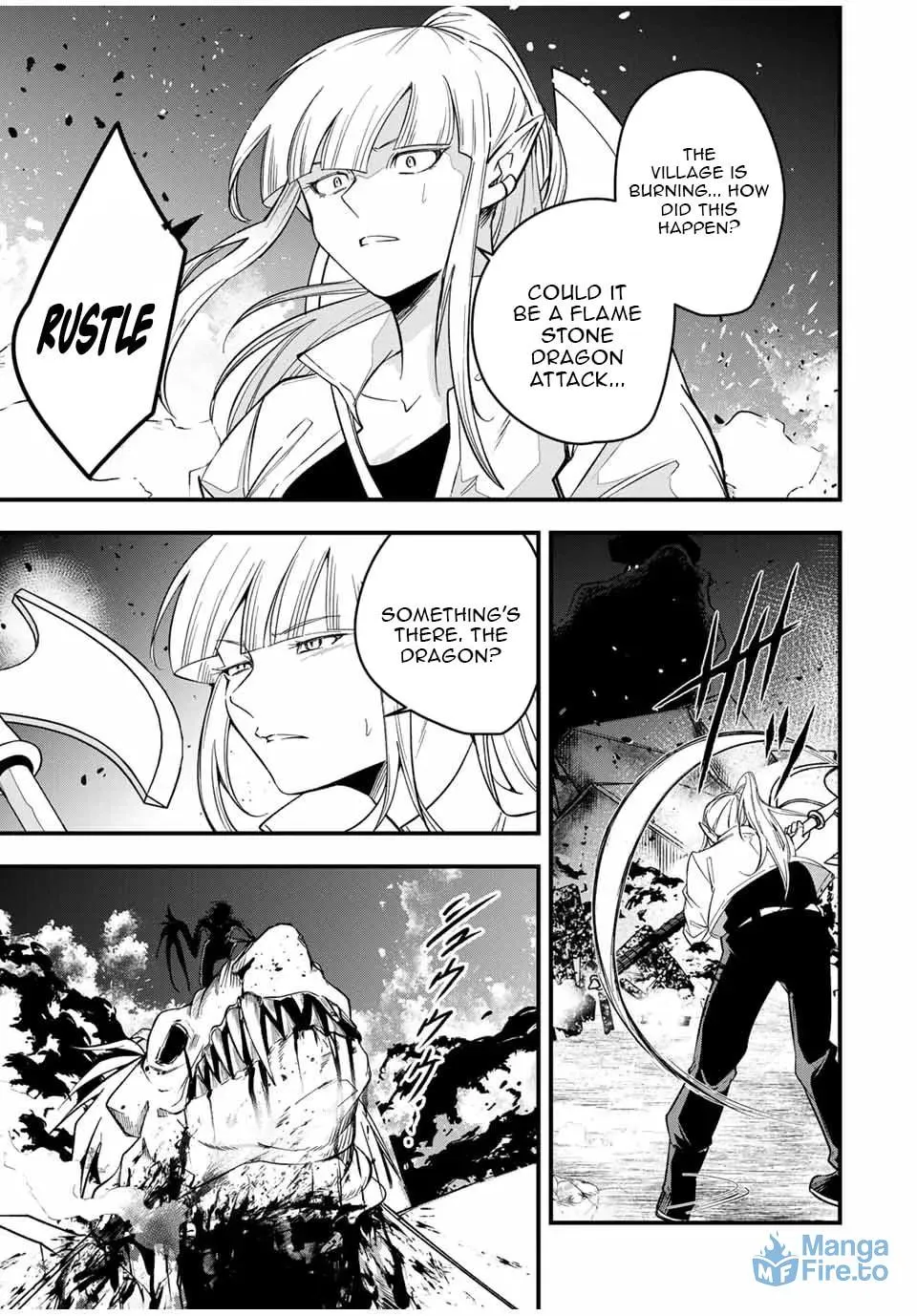 Blood Skills For Surviving in Another World Chapter 4 page 18 - 