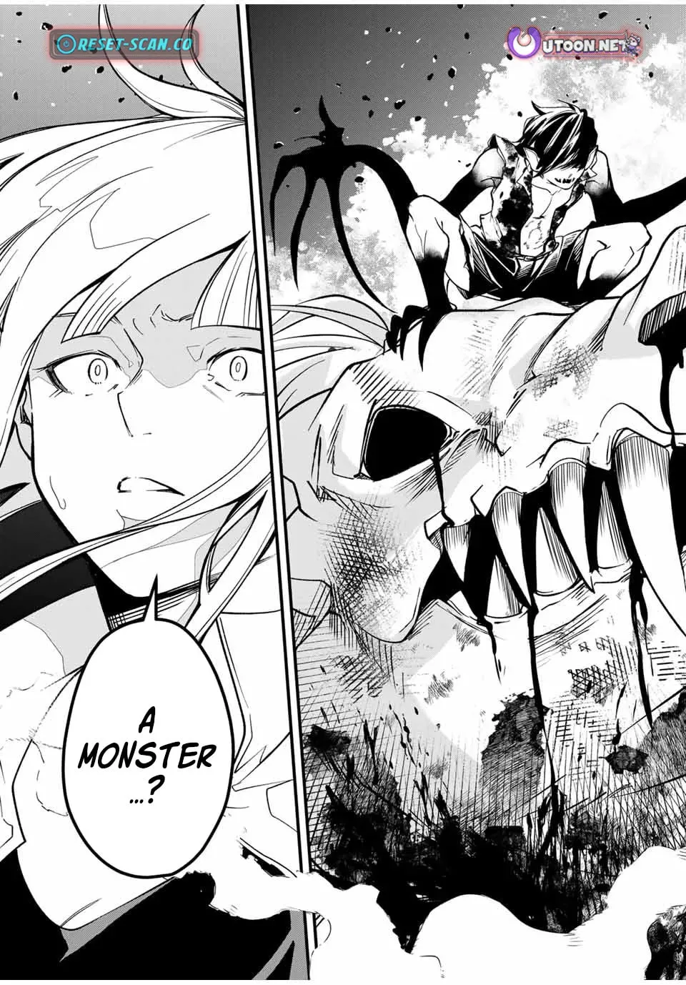 Blood Skills For Surviving in Another World Chapter 4 page 20 - 
