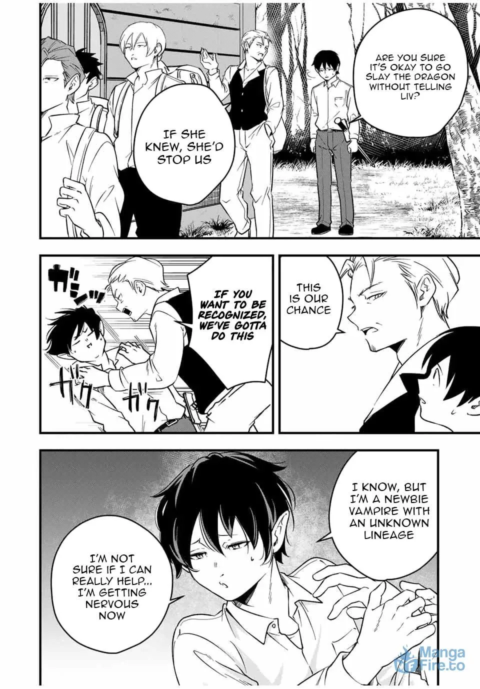 Blood Skills For Surviving in Another World Chapter 4 page 3 - 