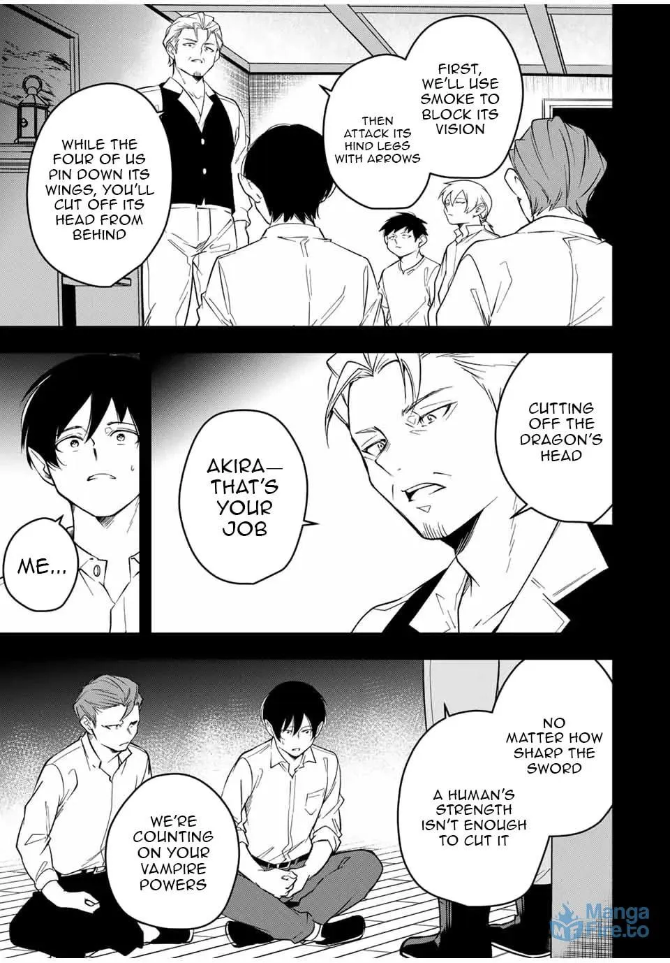 Blood Skills For Surviving in Another World Chapter 4 page 6 - 