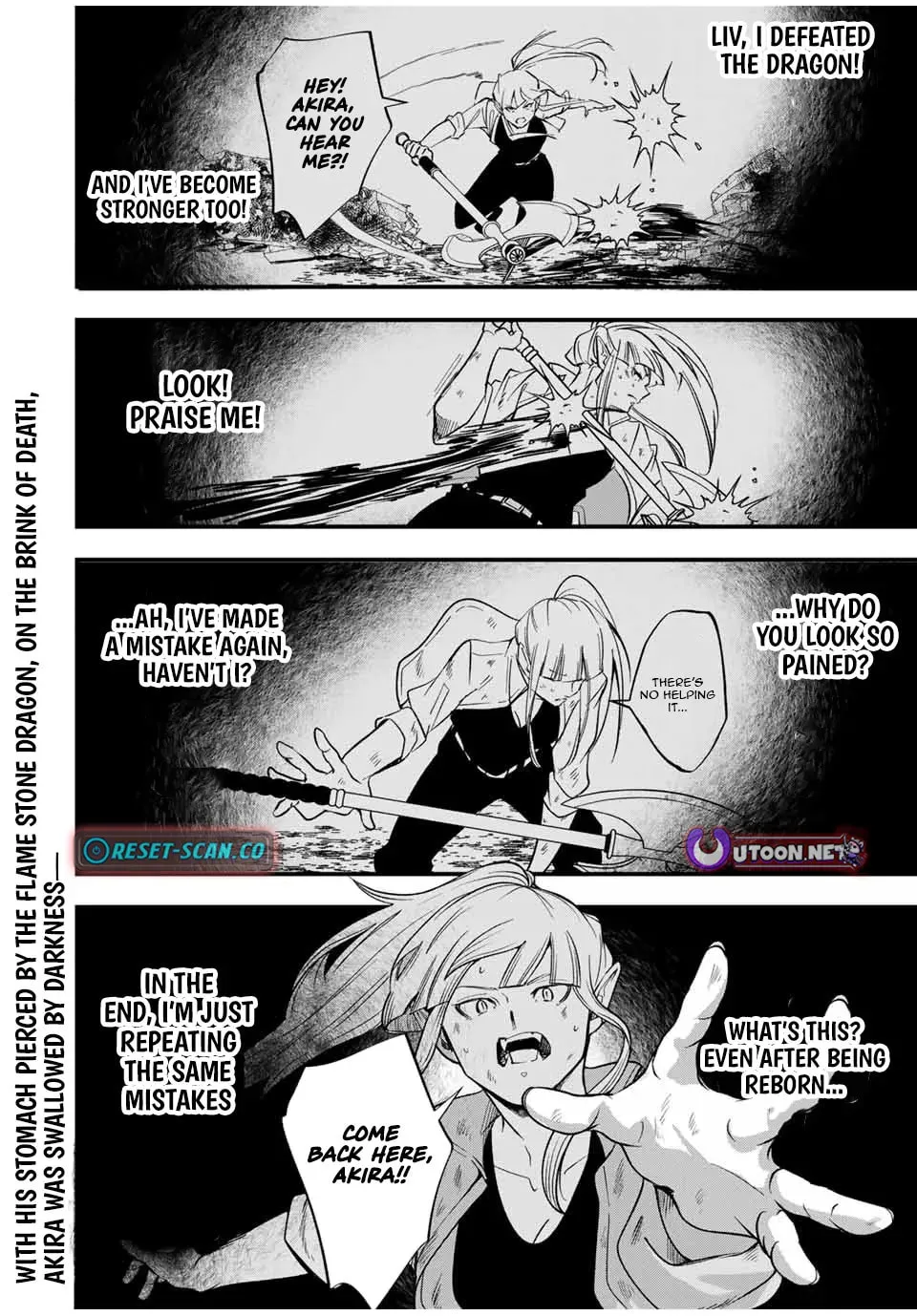 Blood Skills For Surviving in Another World Chapter 5 page 2 - 