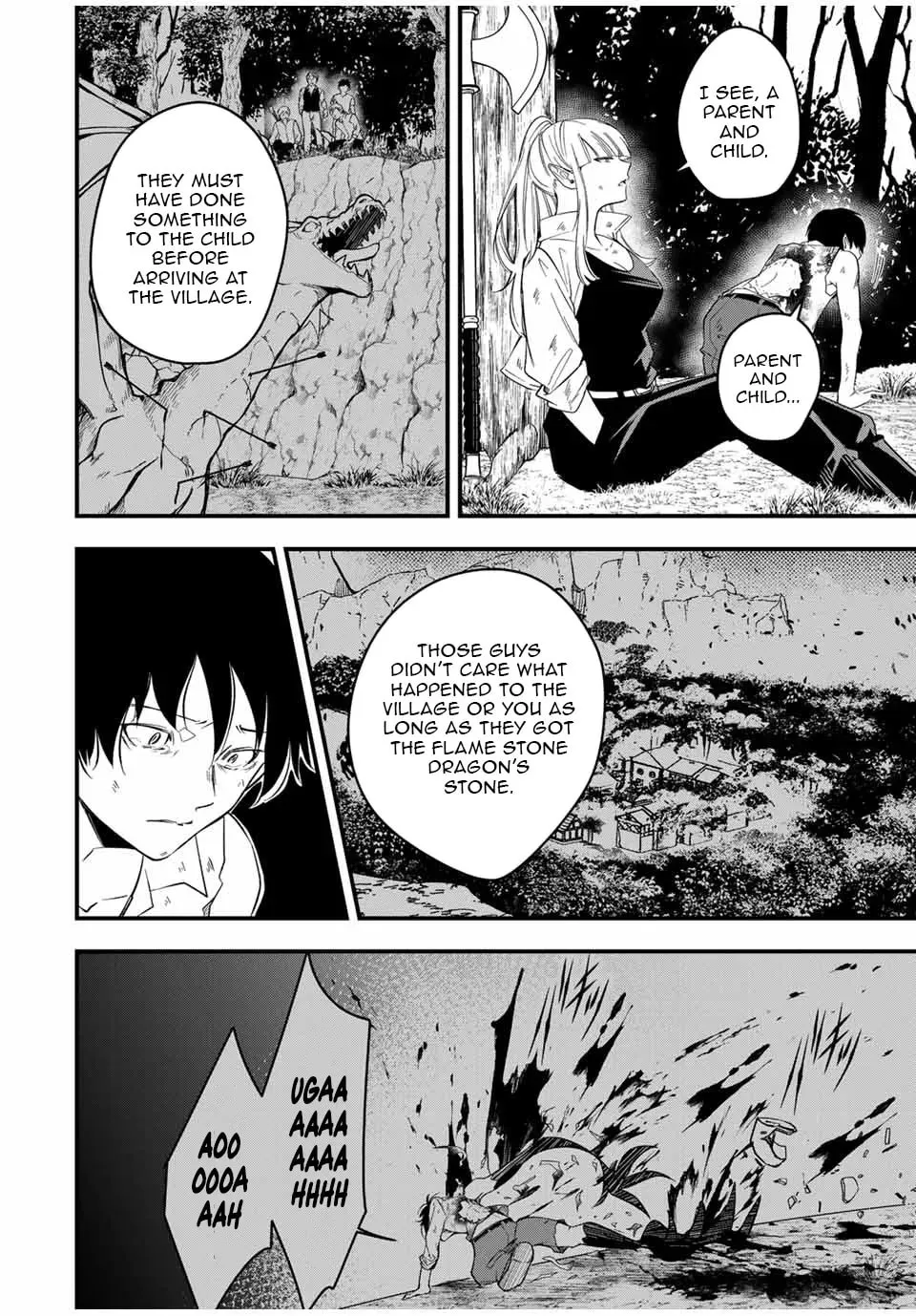 Blood Skills For Surviving in Another World Chapter 5 page 14 - 