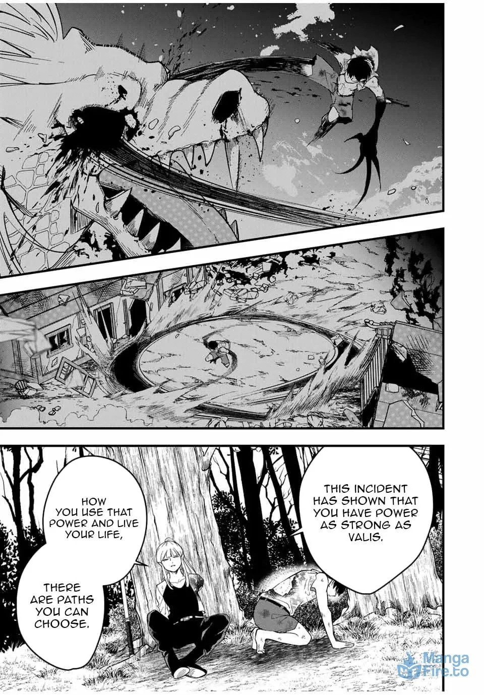 Blood Skills For Surviving in Another World Chapter 5 page 15 - 