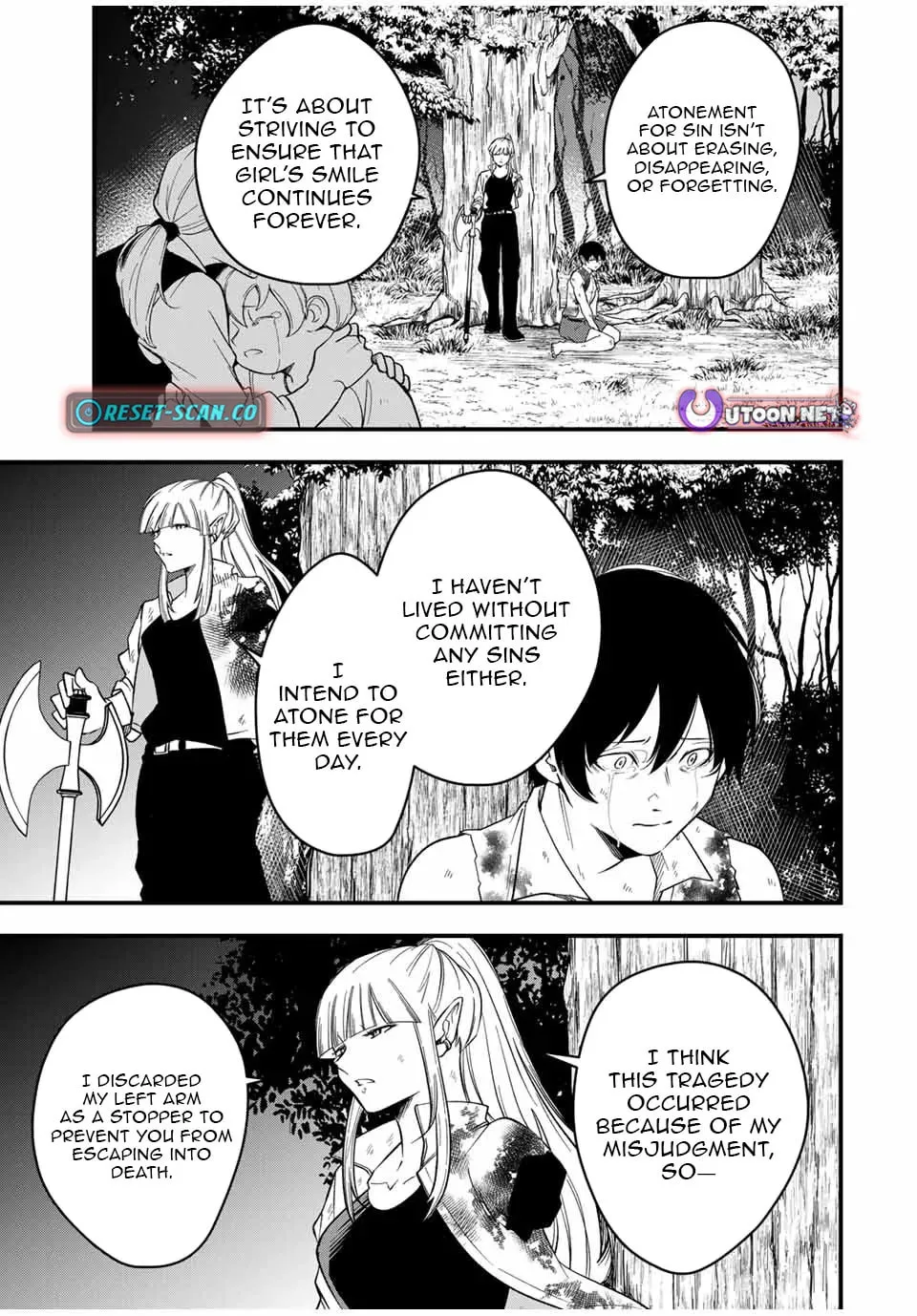 Blood Skills For Surviving in Another World Chapter 5 page 17 - 
