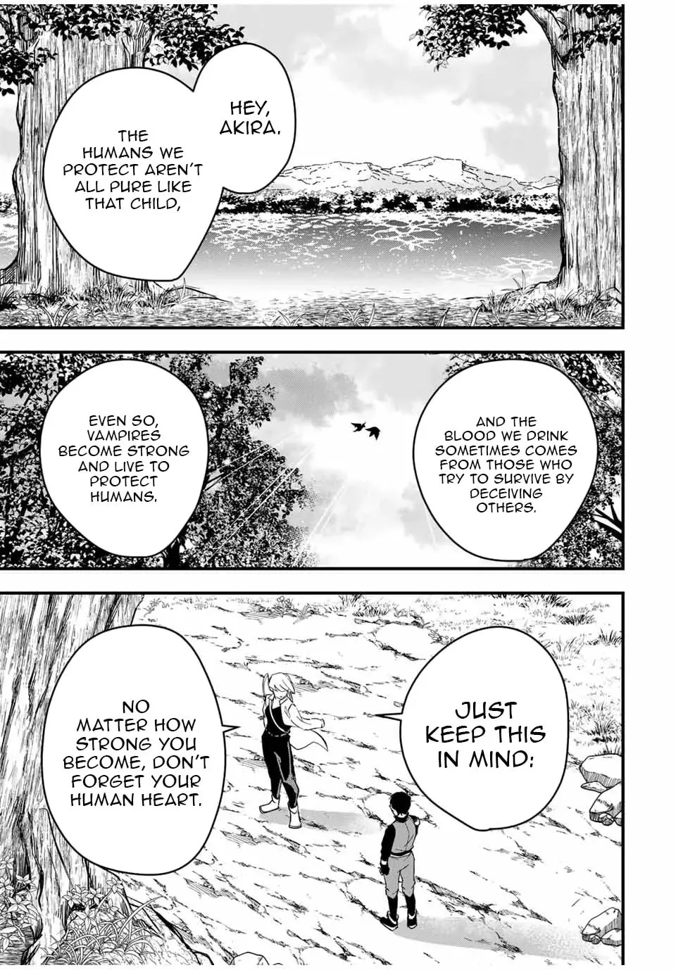 Blood Skills For Surviving in Another World Chapter 5 page 23 - 