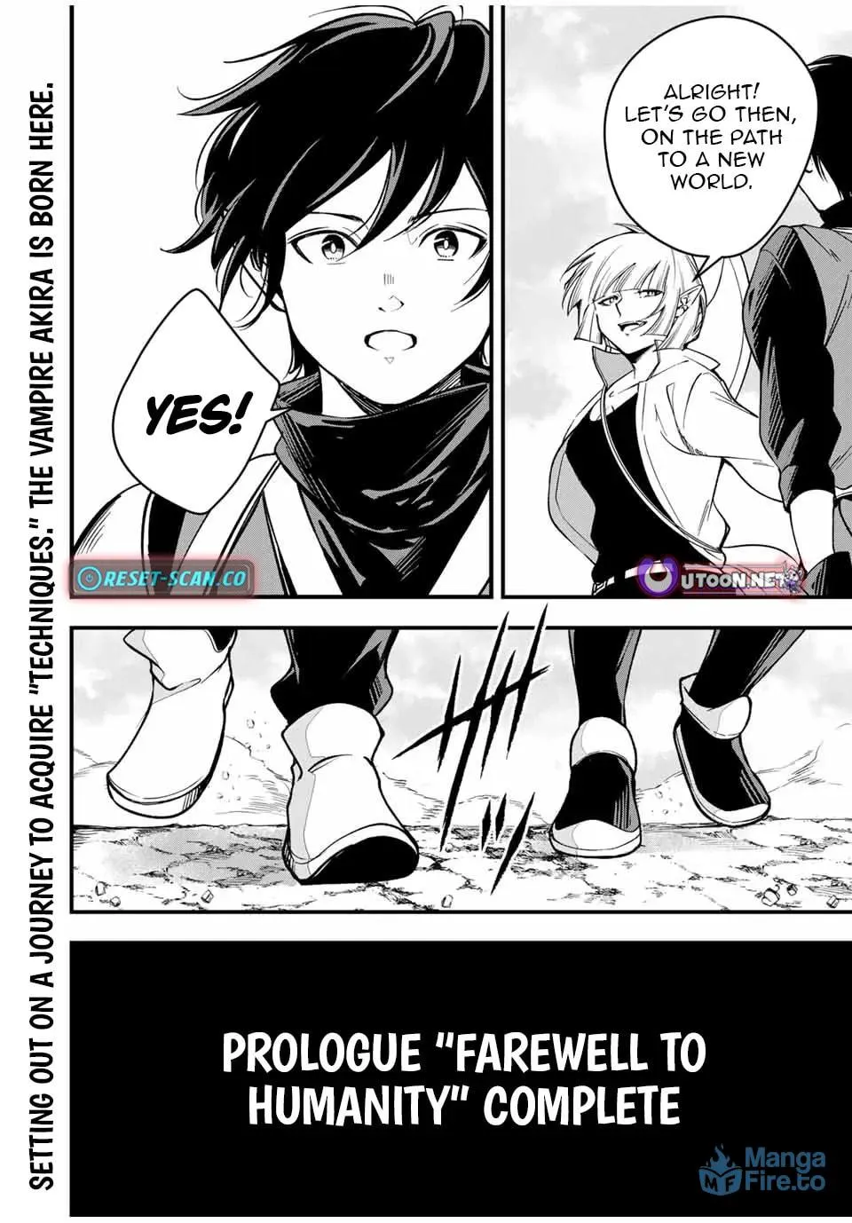 Blood Skills For Surviving in Another World Chapter 5 page 24 - 