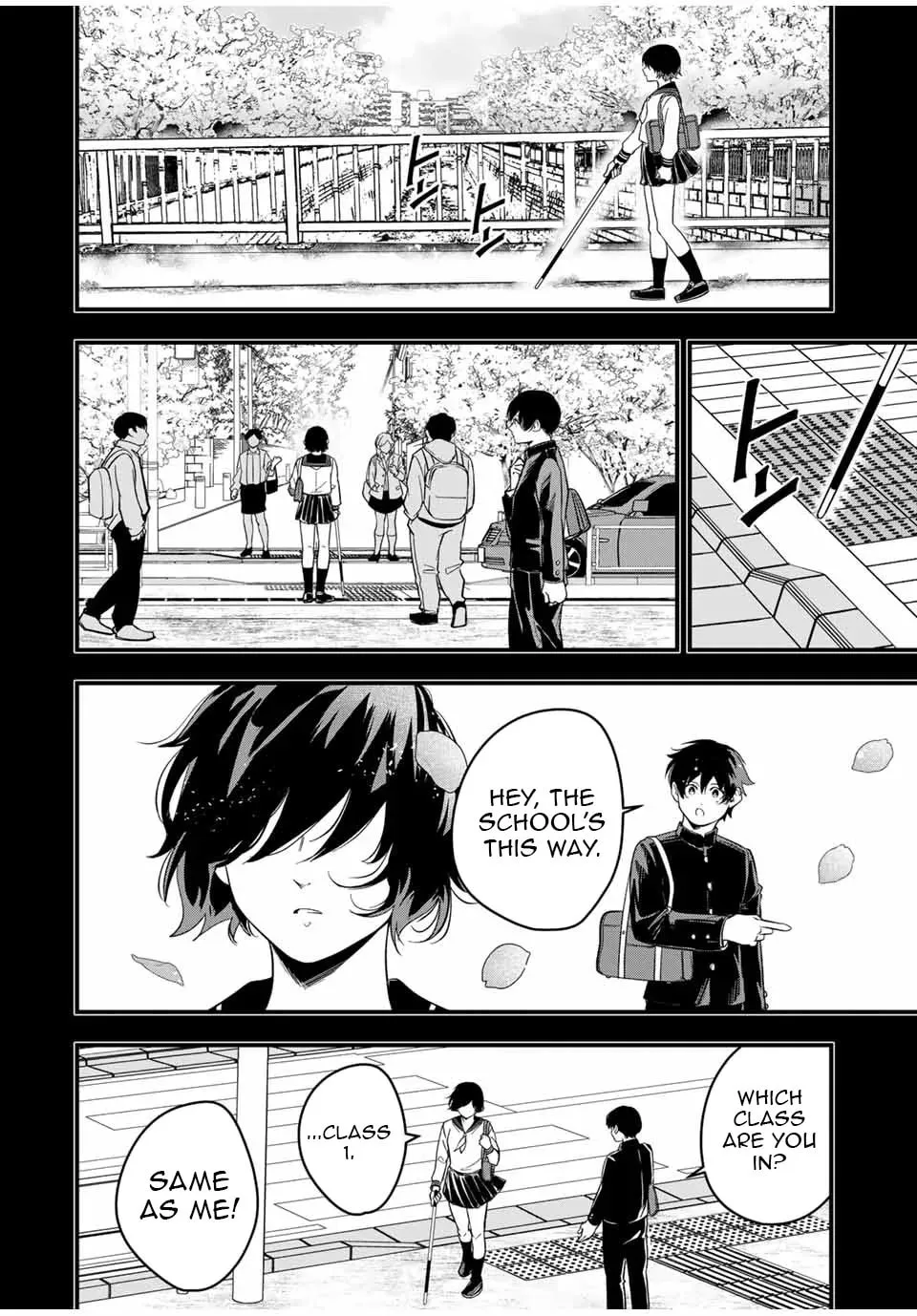 Blood Skills For Surviving in Another World Chapter 5 page 4 - 