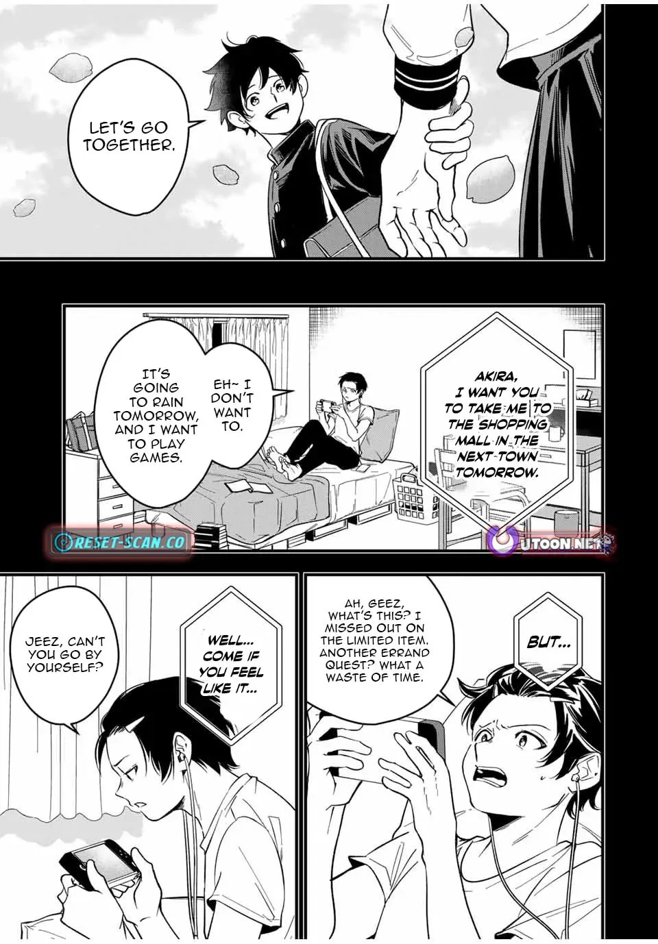 Blood Skills For Surviving in Another World Chapter 5 page 5 - 