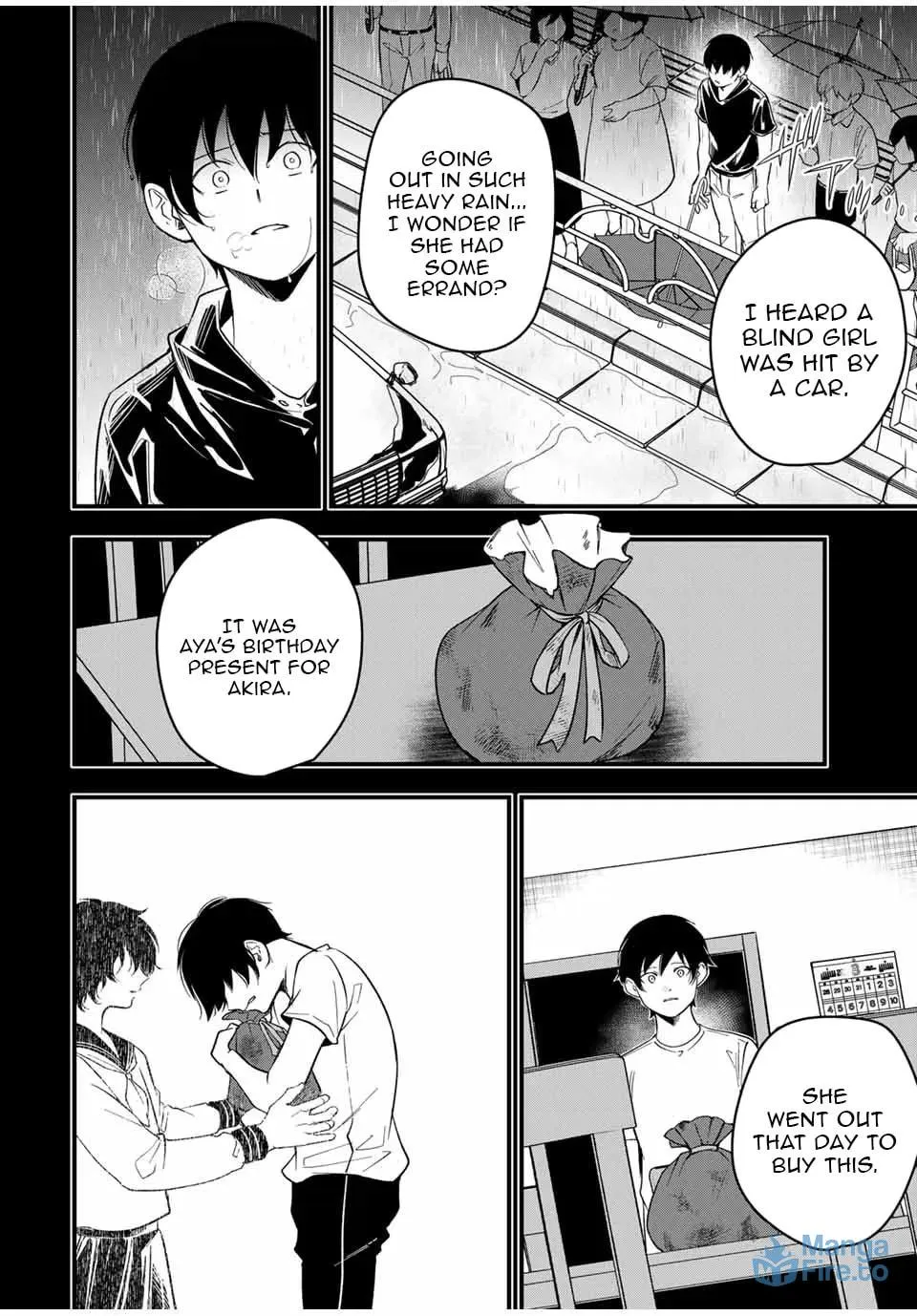 Blood Skills For Surviving in Another World Chapter 5 page 6 - 