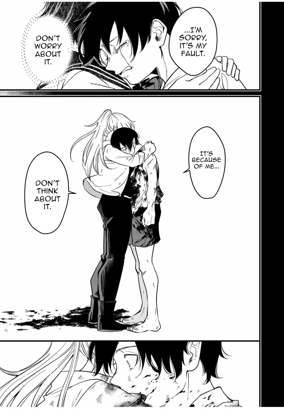 Blood Skills For Surviving in Another World Chapter 5 page 7 - 