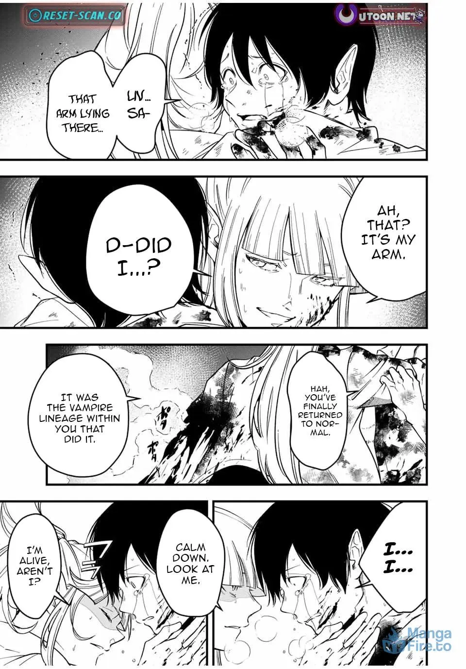 Blood Skills For Surviving in Another World Chapter 5 page 9 - 