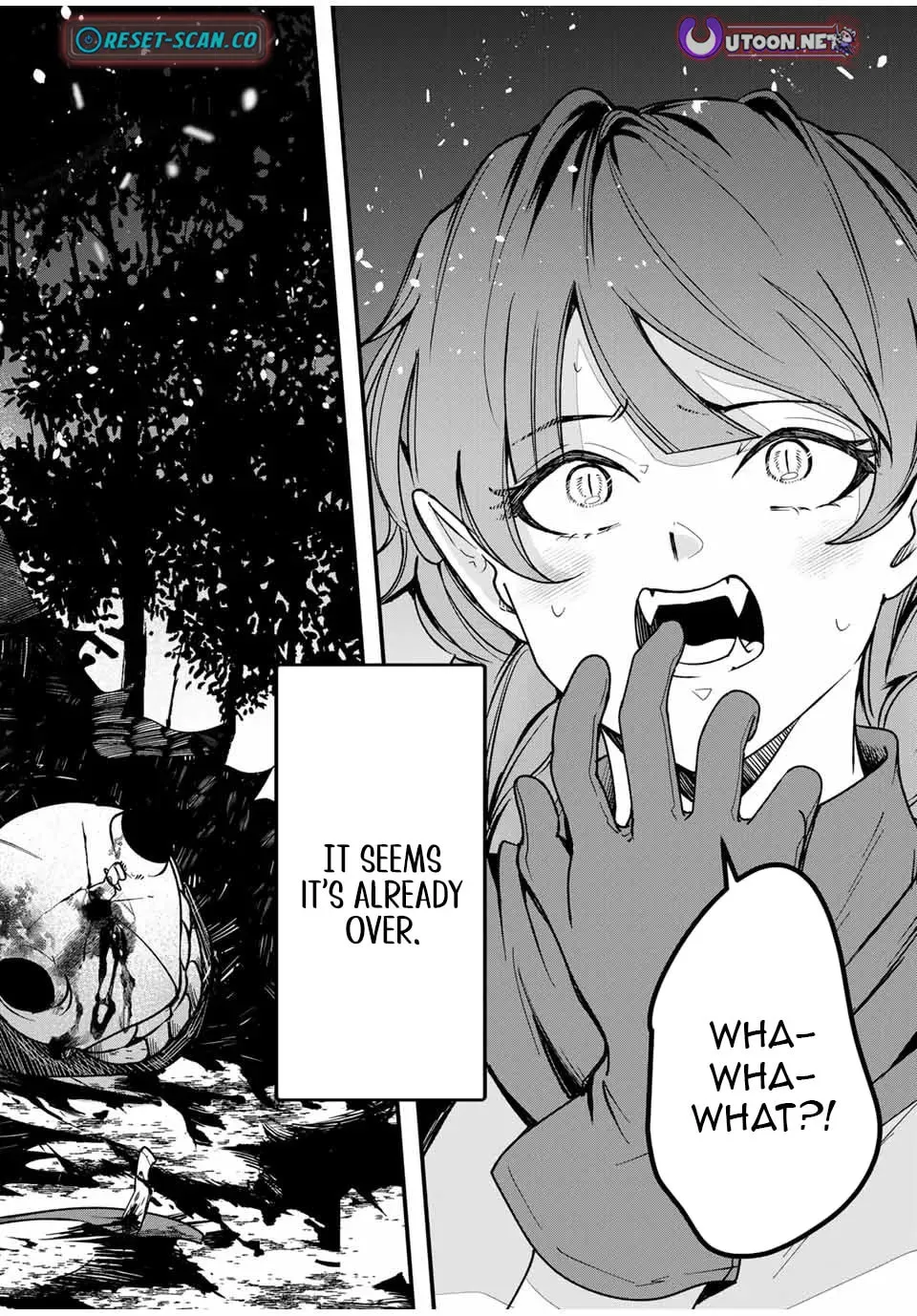 Blood Skills For Surviving in Another World Chapter 6 page 13 - 