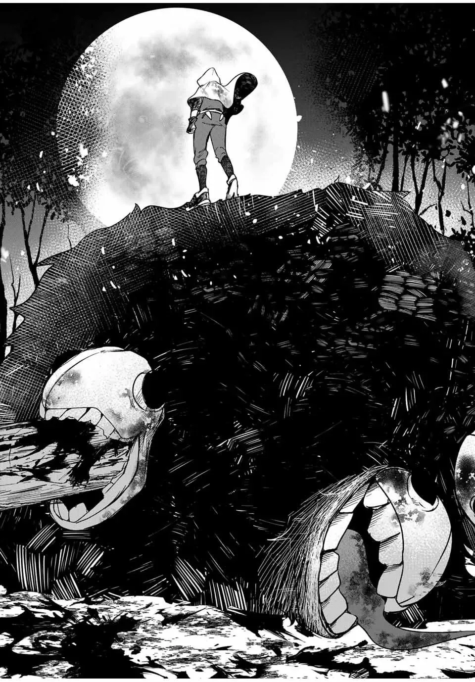 Blood Skills For Surviving in Another World Chapter 6 page 14 - 