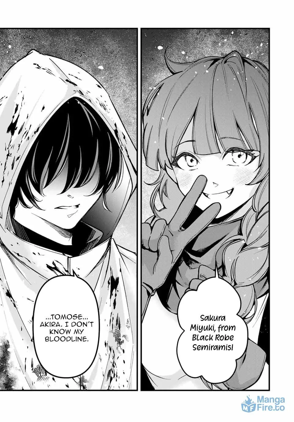 Blood Skills For Surviving in Another World Chapter 6 page 18 - 