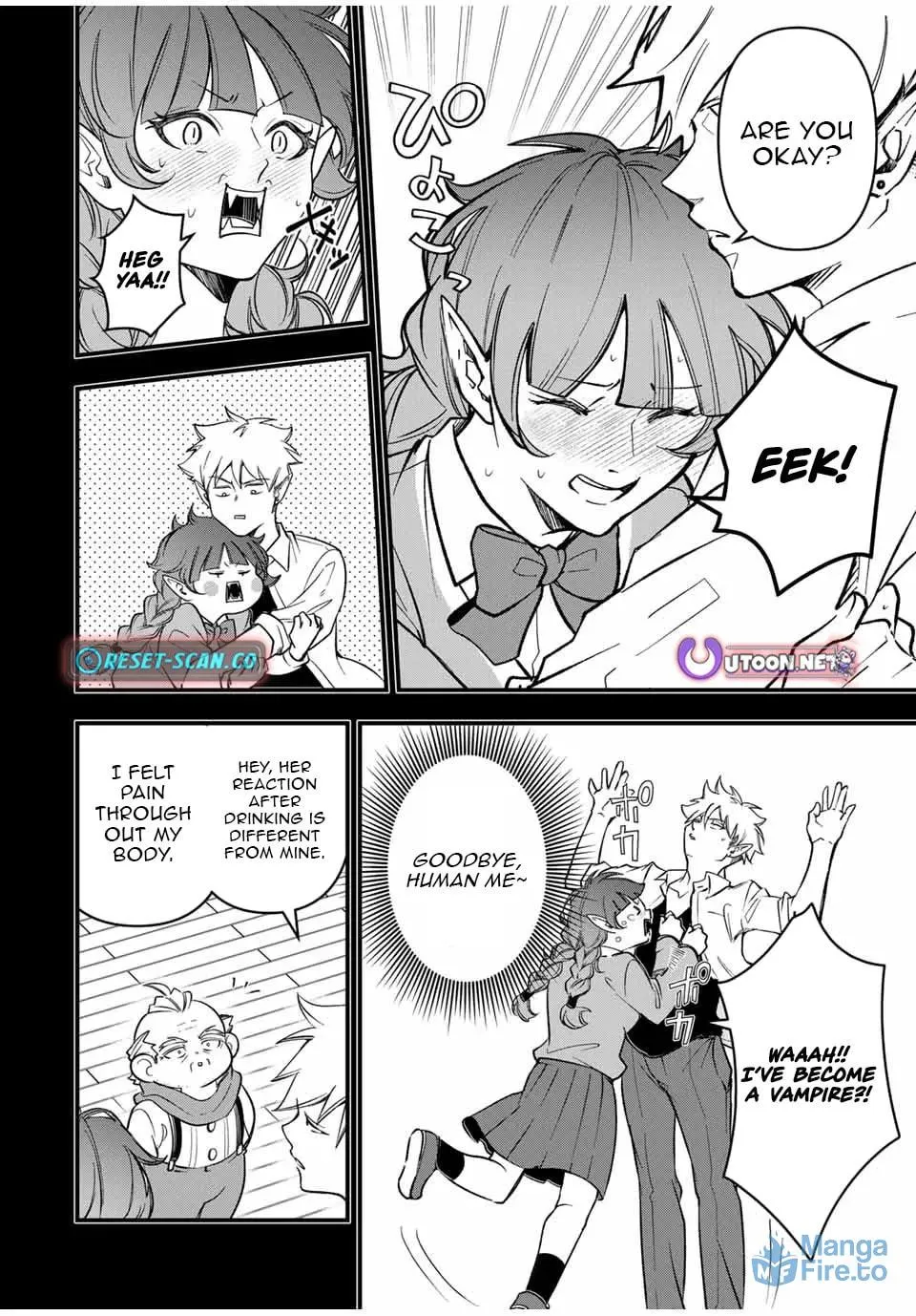 Blood Skills For Surviving in Another World Chapter 6 page 9 - 
