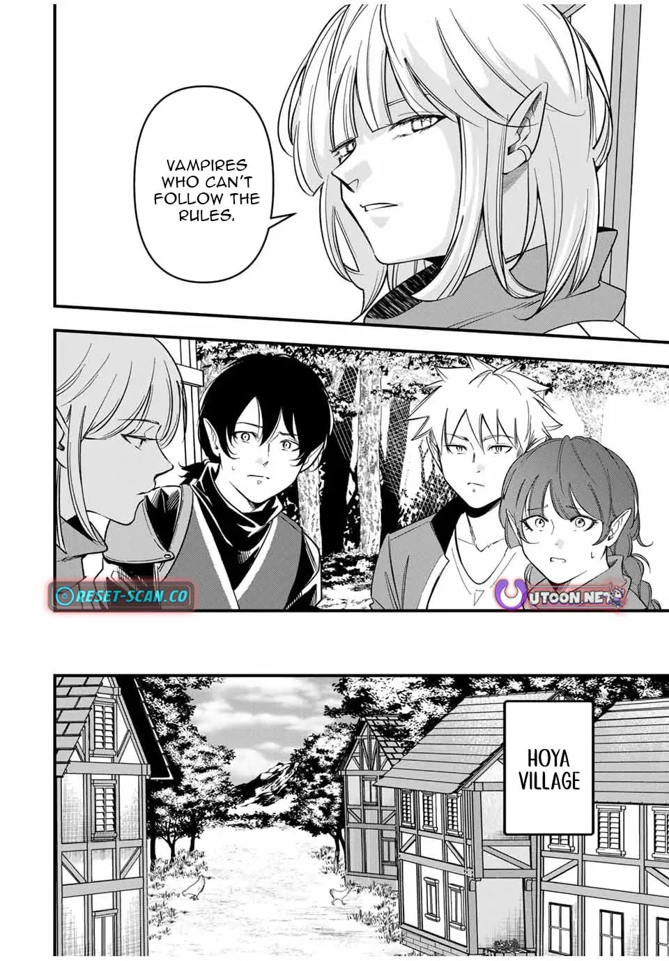 Blood Skills For Surviving in Another World Chapter 7 page 17 - 