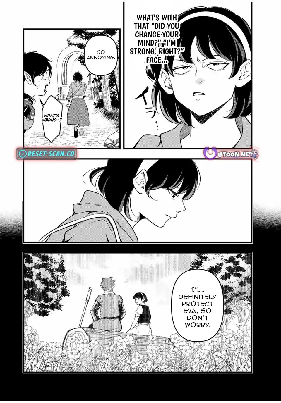 Blood Skills For Surviving in Another World Chapter 8 page 17 - 