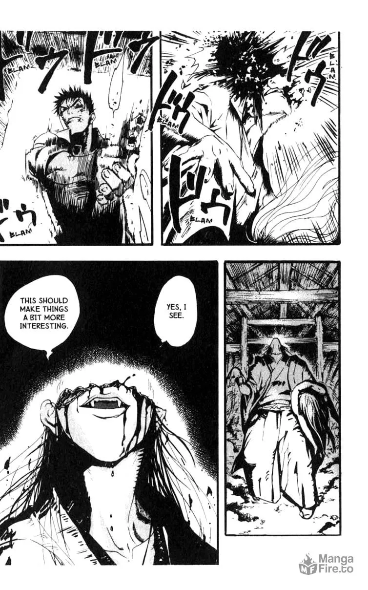 Blood Sucker Chapter 0 page 33 - 