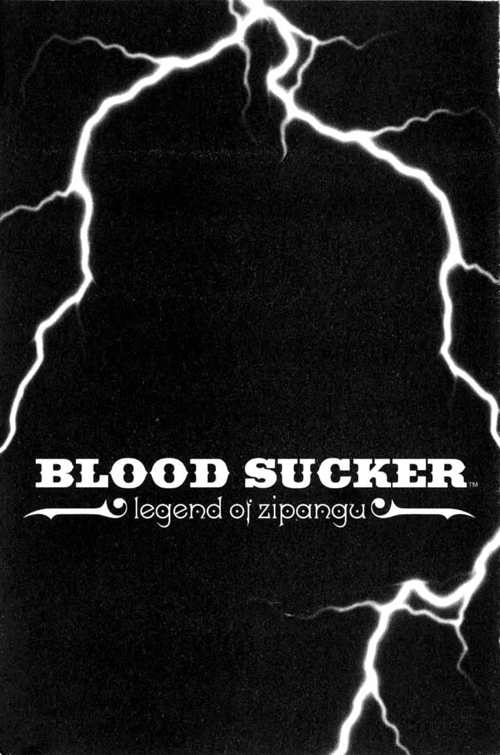 Blood Sucker Chapter 0 page 5 - 