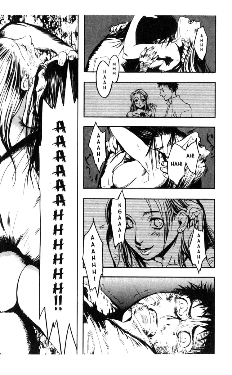 Blood Sucker Chapter 0 page 46 - 