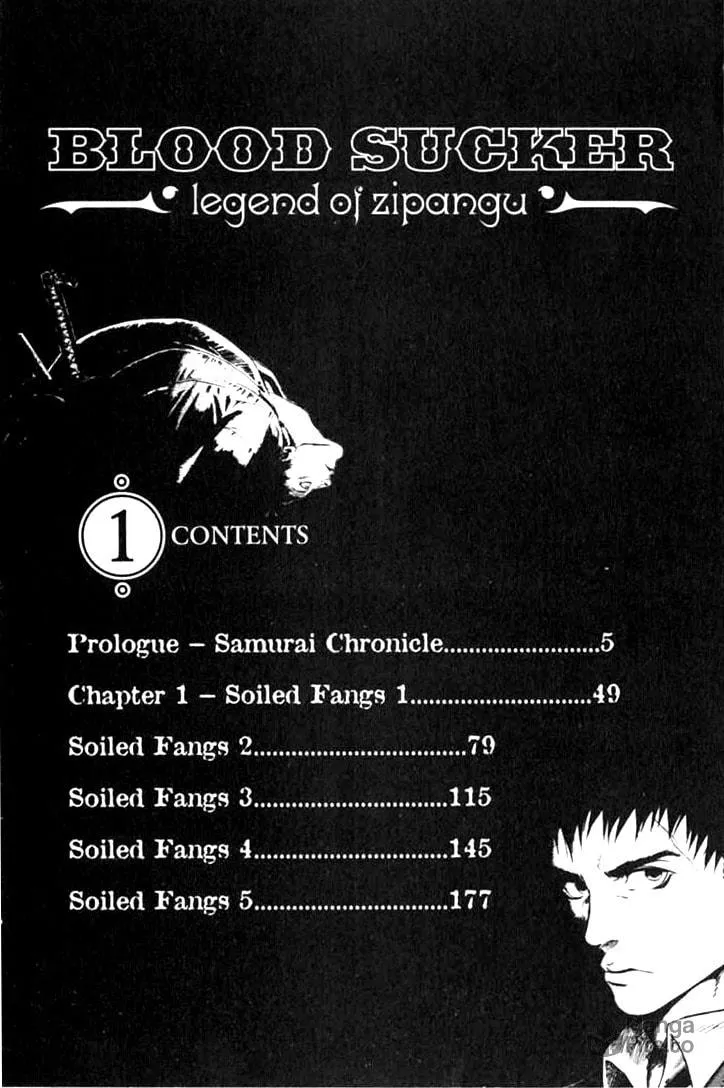 Blood Sucker Chapter 0 page 6 - 