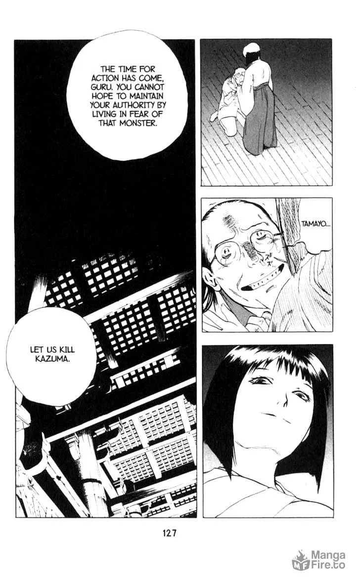 Blood Sucker Chapter 10 page 3 - 