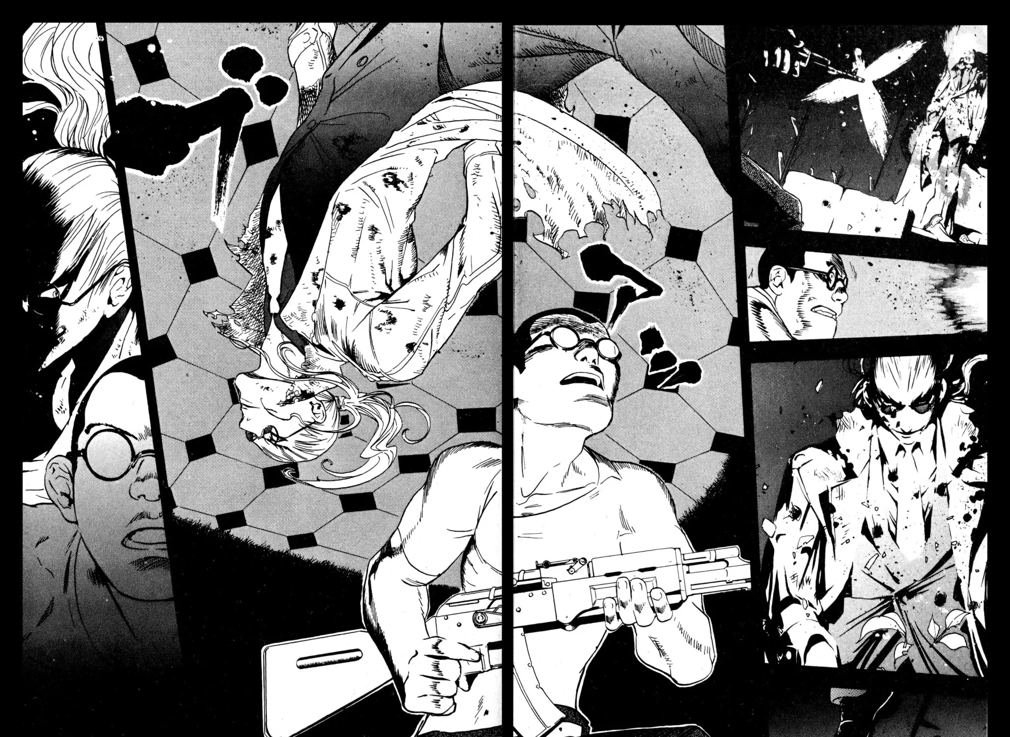 Blood Sucker Chapter 13 page 13 - 