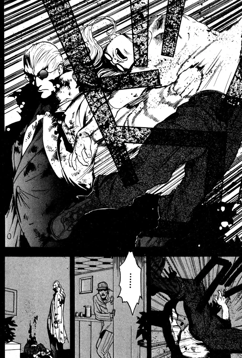 Blood Sucker Chapter 13 page 15 - 