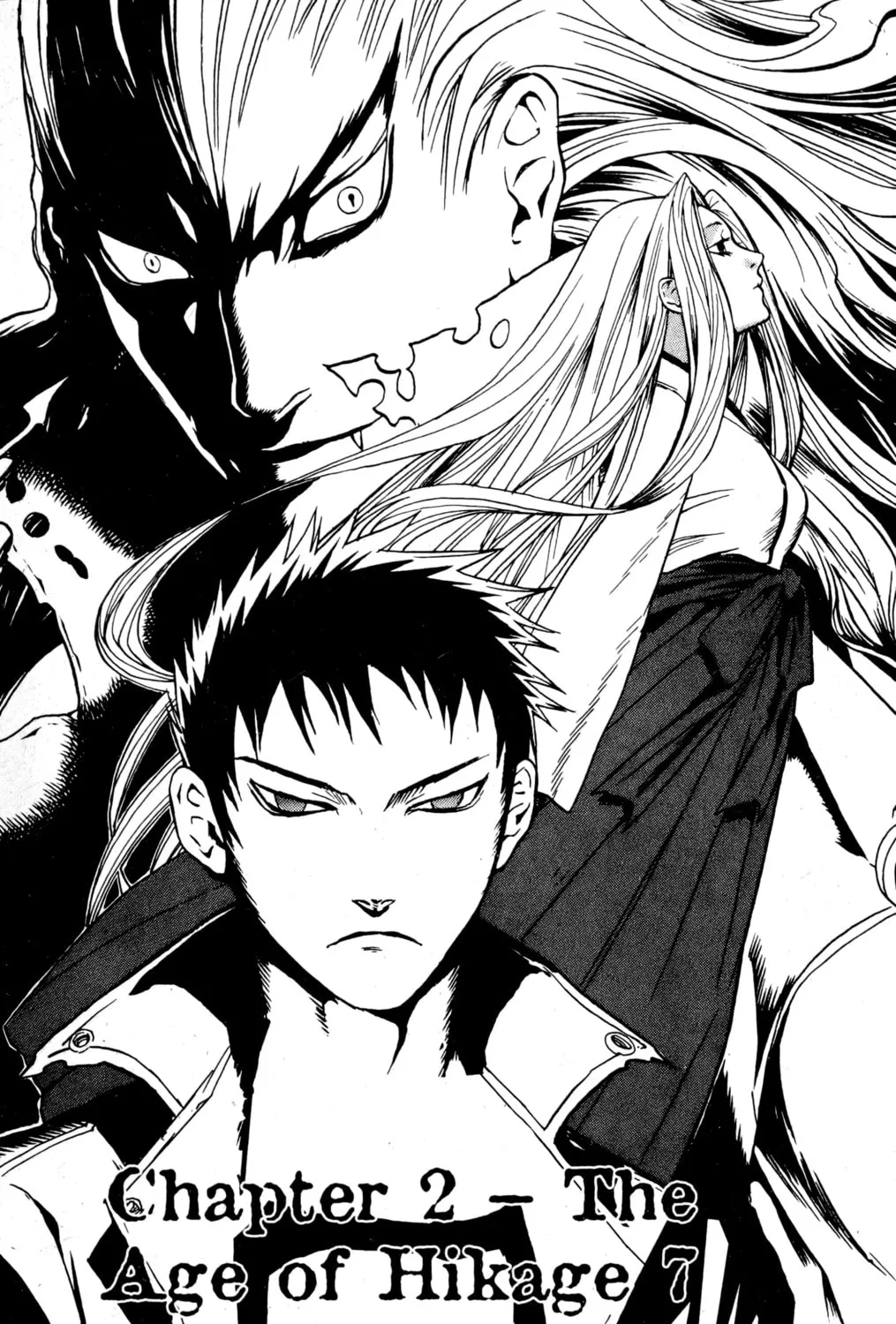Blood Sucker Chapter 14 page 3 - 