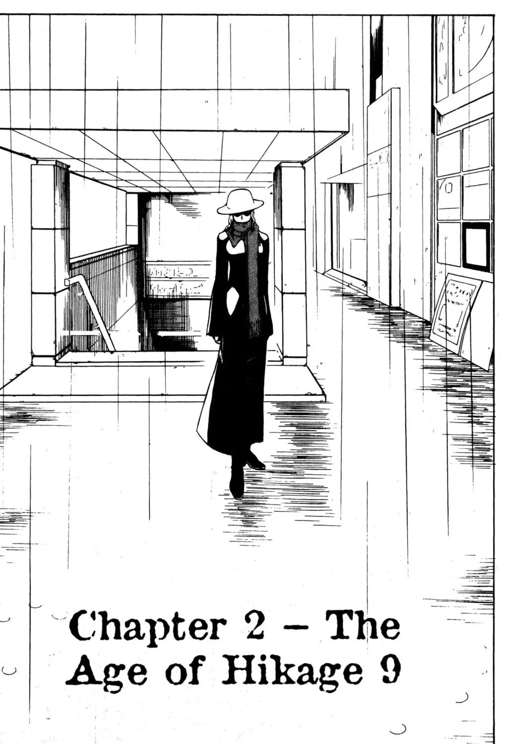 Blood Sucker Chapter 16 page 3 - 
