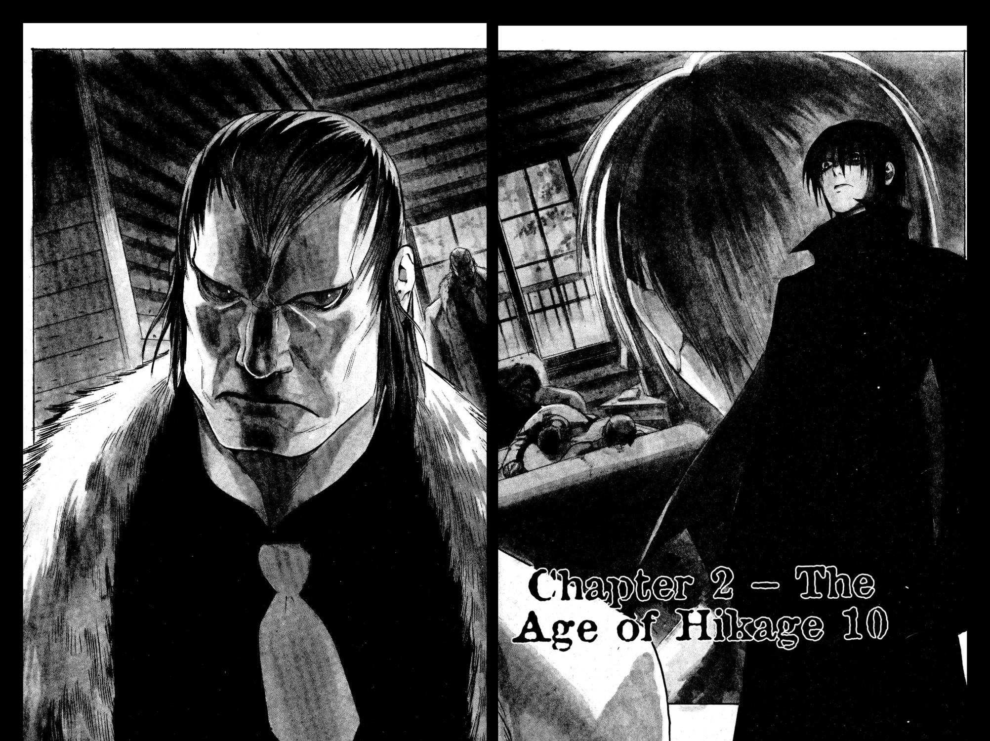 Blood Sucker Chapter 17 page 3 - 