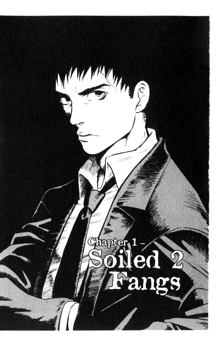Blood Sucker Chapter 2 page 1 - 