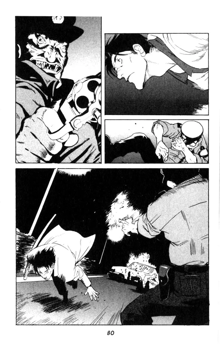 Blood Sucker Chapter 2 page 2 - 