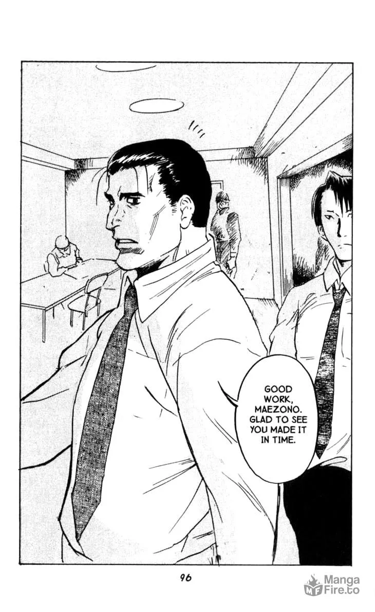 Blood Sucker Chapter 2 page 18 - 