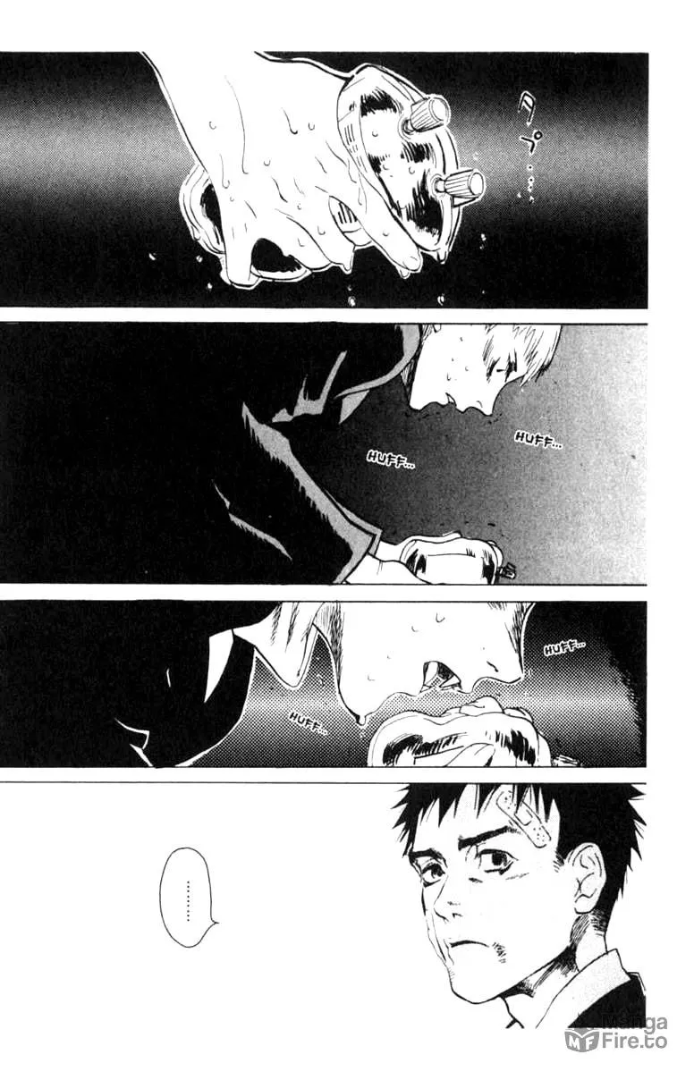 Blood Sucker Chapter 2 page 21 - 