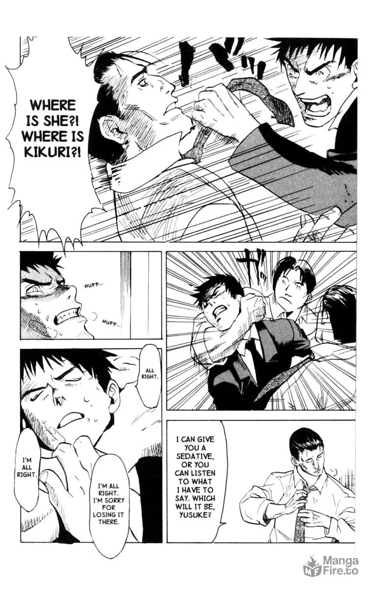 Blood Sucker Chapter 2 page 24 - 